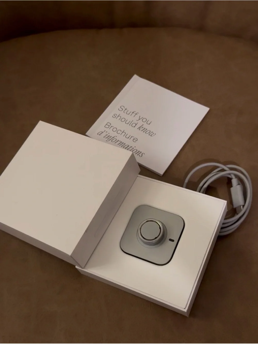 Oura size excellent